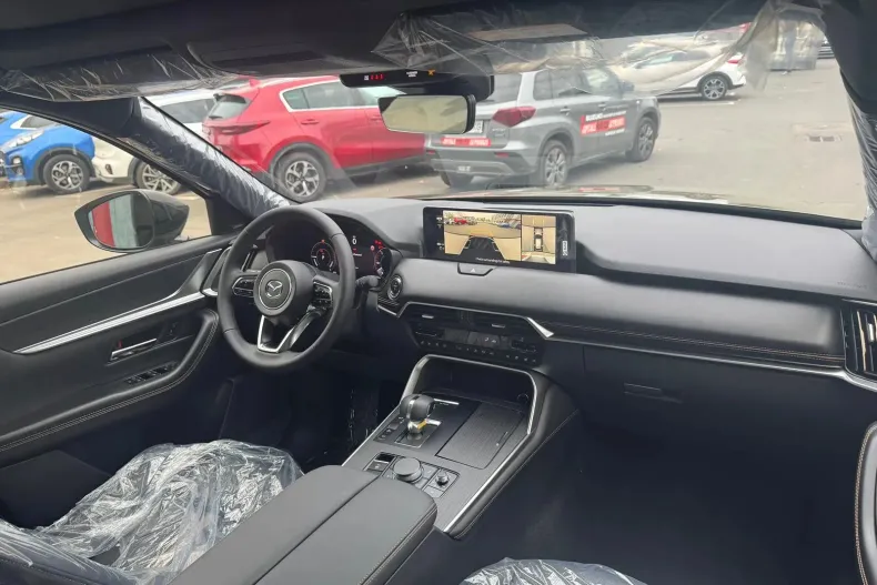 Mazda CX-60 din 2025 cu 1 km - oferta MAZ140327 - foto 11