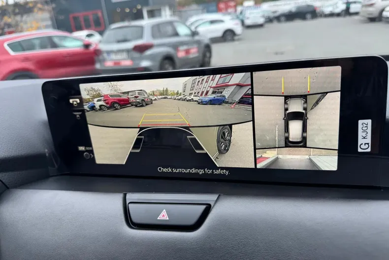 Mazda CX-60 din 2025 cu 1 km - oferta MAZ140327 - foto 14