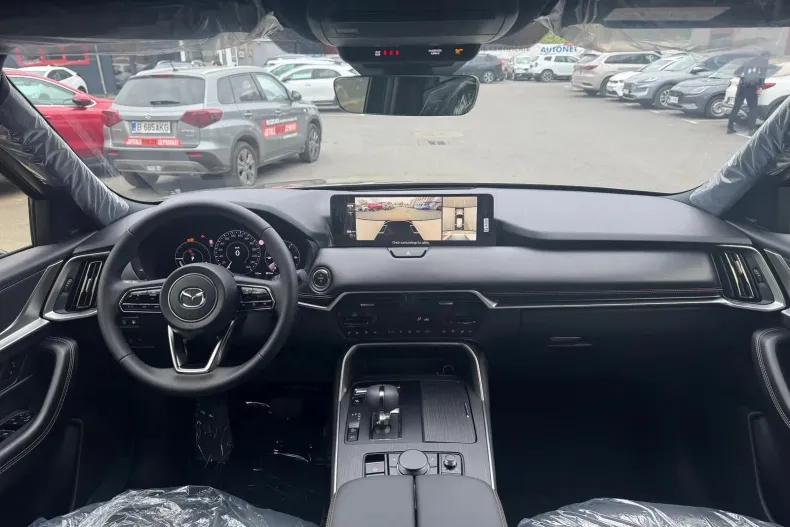 Mazda CX-60 din 2025 cu 1 km - oferta MAZ140327 - foto 16