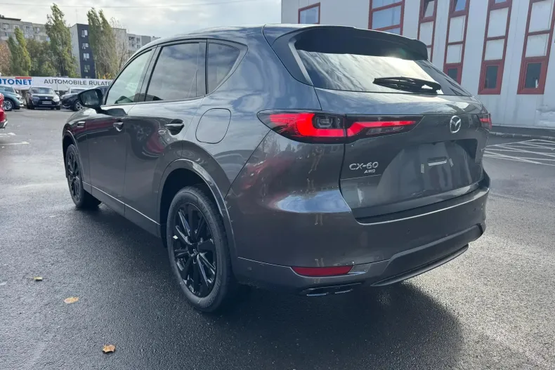 Mazda CX-60 din 2025 cu 1 km - oferta MAZ140328 - foto 4
