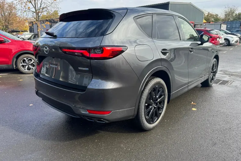 Mazda CX-60 din 2025 cu 1 km - oferta MAZ140328 - foto 6