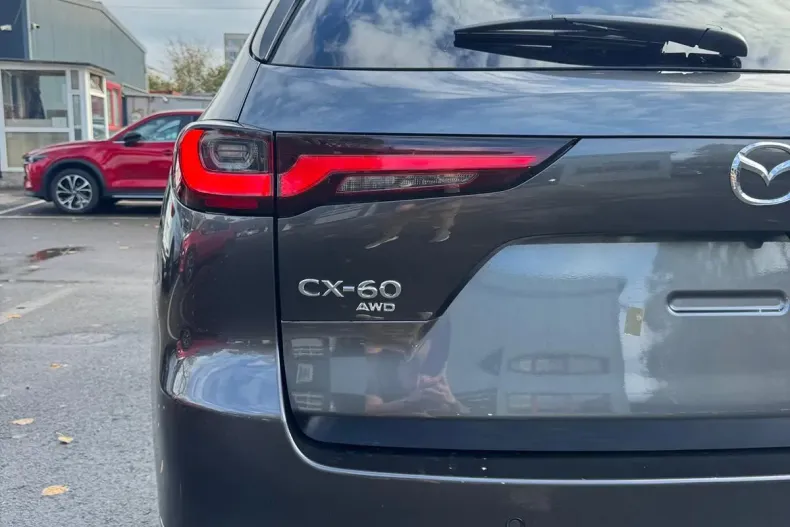 Mazda CX-60 din 2025 cu 1 km - oferta MAZ140328 - foto 7
