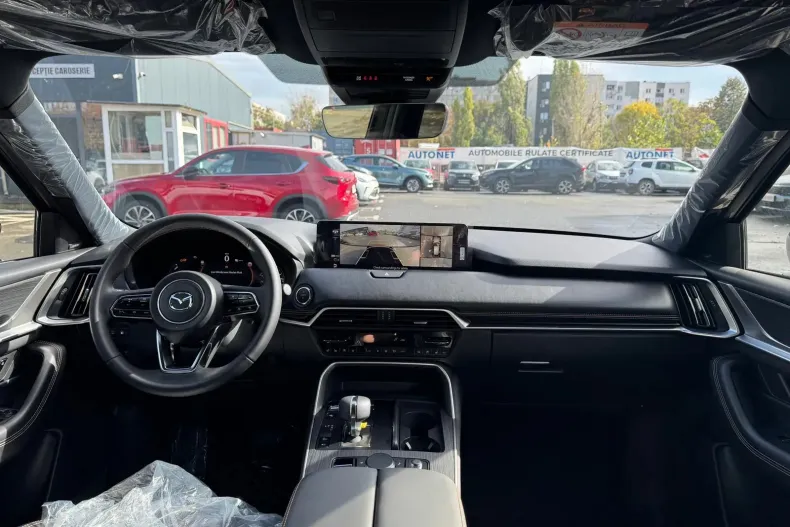 Mazda CX-60 din 2025 cu 1 km - oferta MAZ140328 - foto 9