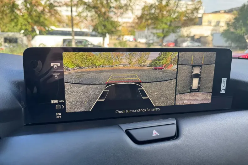 Mazda CX-60 din 2025 cu 1 km - oferta MAZ140328 - foto 11