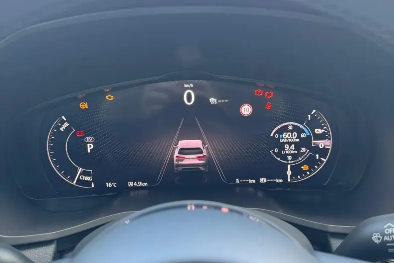 Mazda CX-60 din 2025 cu 1 km - oferta MAZ140328 - foto 12