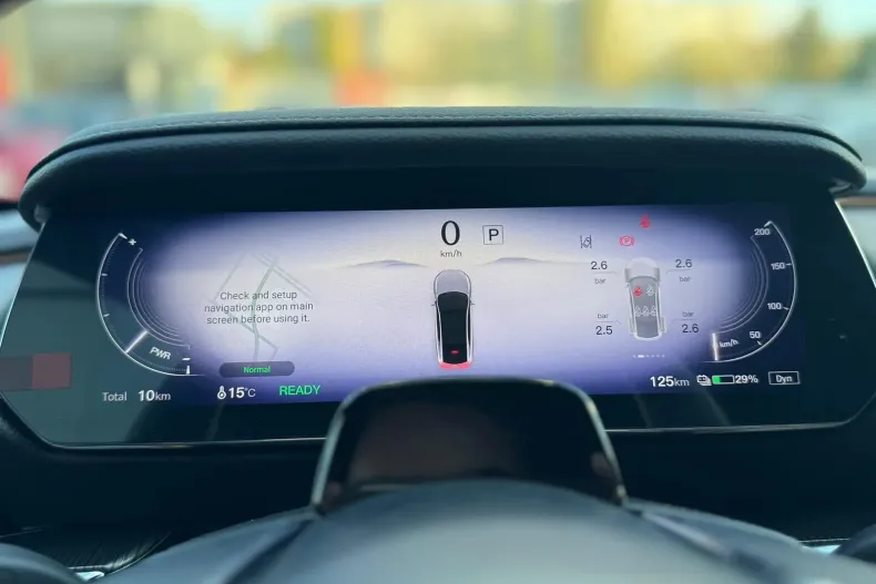 Mazda 6e din 2025 cu 1 km - oferta MAZ140329 - foto 12