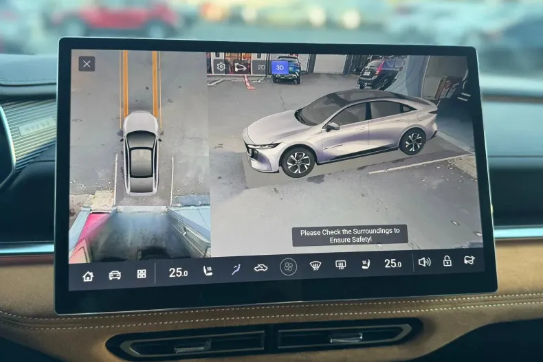 Mazda 6e din 2025 cu 1 km - oferta MAZ140329 - foto 15