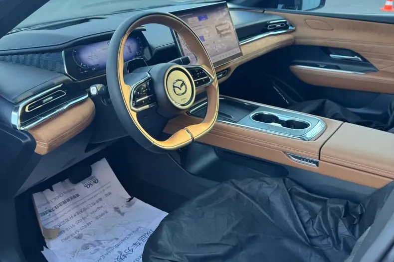 Mazda 6e din 2025 cu 1 km - oferta MAZ140329 - foto 16