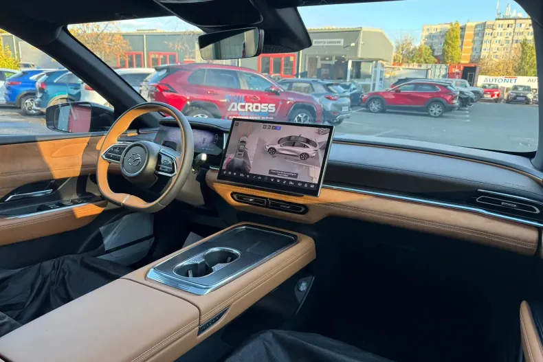 Mazda 6e din 2025 cu 1 km - oferta MAZ140329 - foto 22