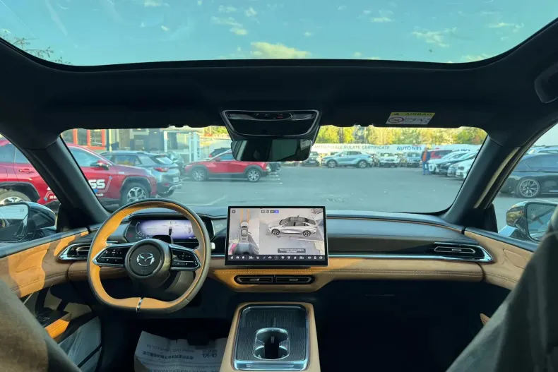 Mazda 6e din 2025 cu 1 km - oferta MAZ140329 - foto 23