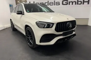 Mercedes-Benz GLE 400 din 2022 - oferta MER140330
