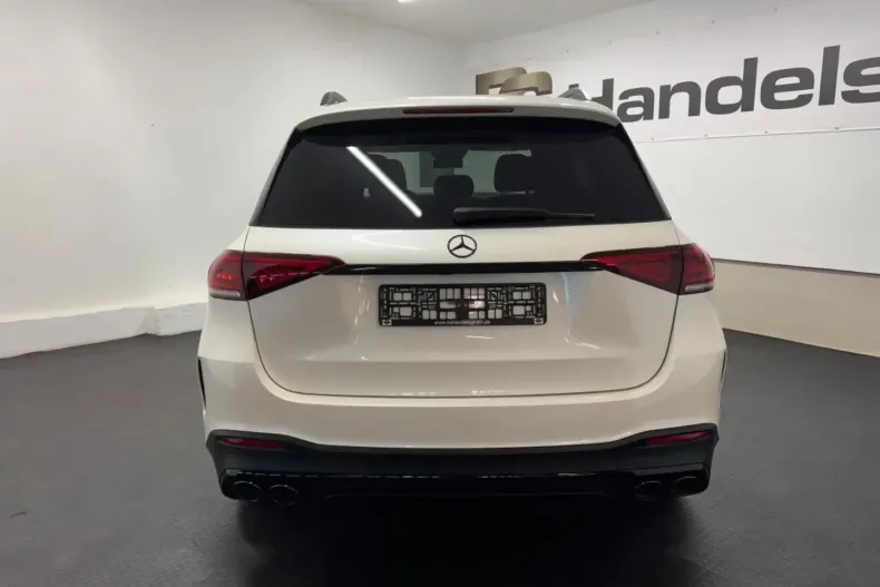 Mercedes-Benz GLE 400 din 2022 cu 60.392 km - oferta MER140330 - foto 7