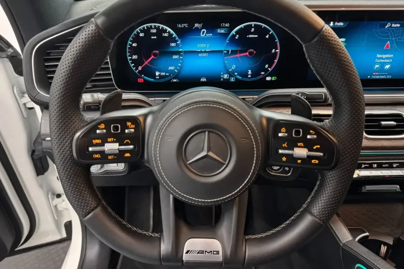 Mercedes-Benz GLE 400 din 2022 cu 60.392 km - oferta MER140330 - foto 13