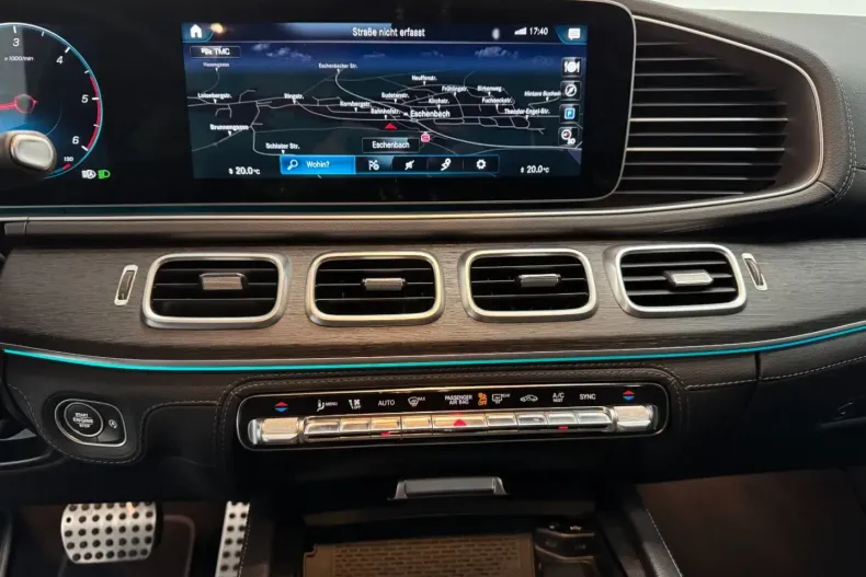 Mercedes-Benz GLE 400 din 2022 cu 60.392 km - oferta MER140330 - foto 14