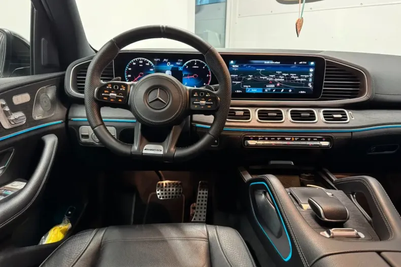 Mercedes-Benz GLE 400 din 2022 cu 60.392 km - oferta MER140330 - foto 19