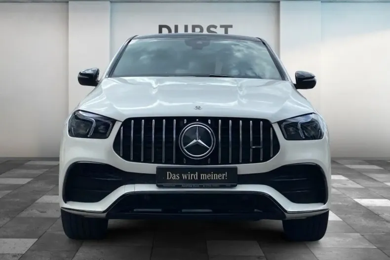 Mercedes-Benz GLE 53 AMG din 2023 cu 65.150 km - oferta MER140332 - foto 2