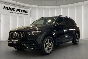 Mercedes-Benz GLE 53 AMG din 2021 - oferta MER140333