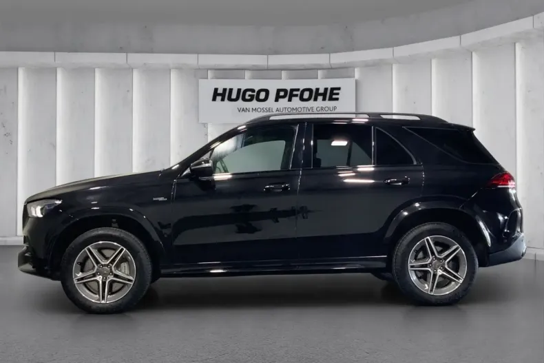 Mercedes-Benz GLE 53 AMG din 2021 cu 56.437 km - oferta MER140333 - foto 2