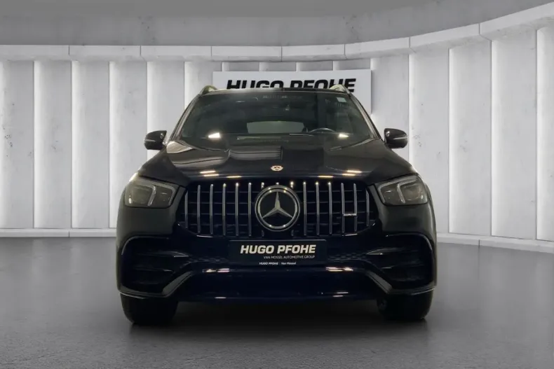 Mercedes-Benz GLE 53 AMG din 2021 cu 56.437 km - oferta MER140333 - foto 8