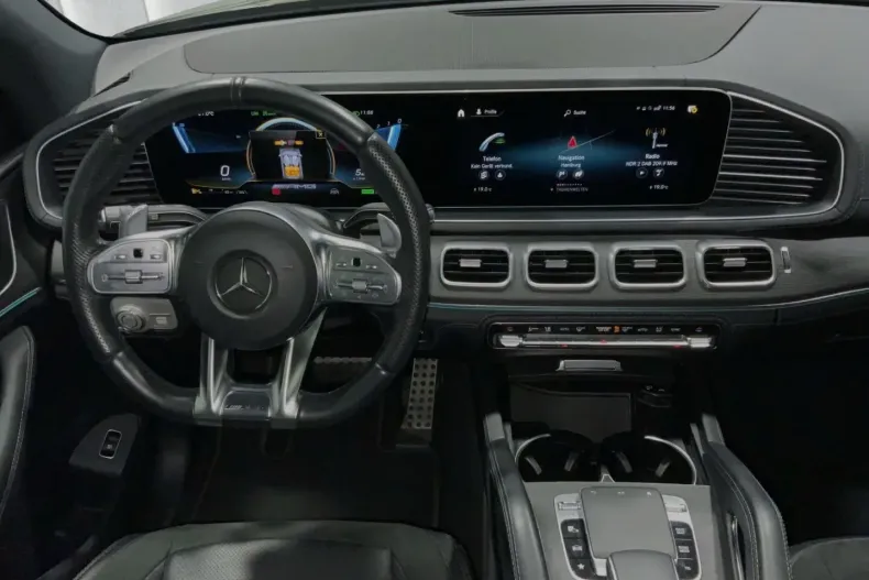 Mercedes-Benz GLE 53 AMG din 2021 cu 56.437 km - oferta MER140333 - foto 12