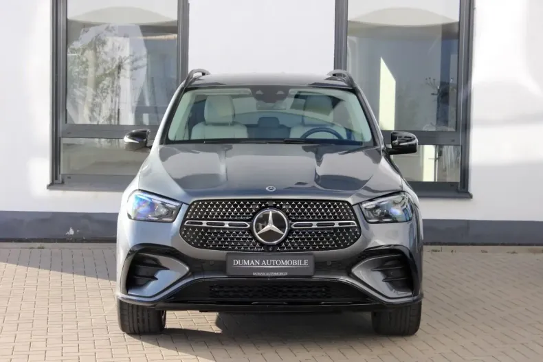 Mercedes-Benz GLE 350 din 2023 cu 45.900 km - oferta MER140335 - foto 2