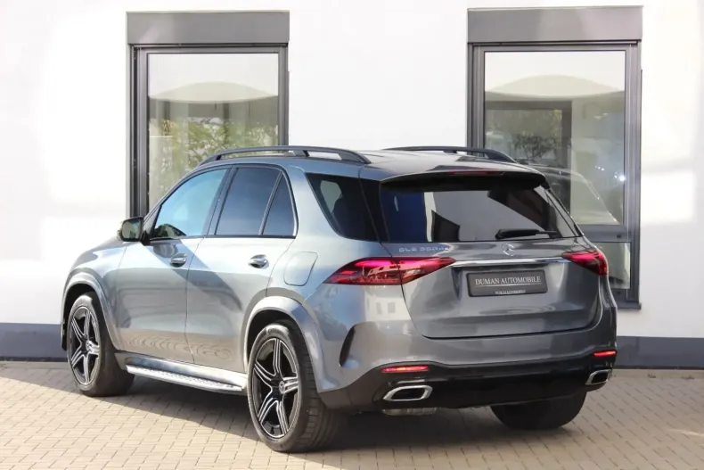 Mercedes-Benz GLE 350 din 2023 cu 45.900 km - oferta MER140335 - foto 4