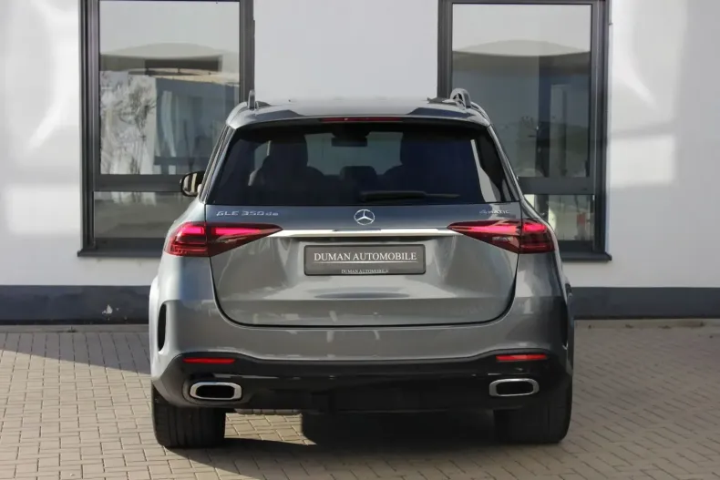 Mercedes-Benz GLE 350 din 2023 cu 45.900 km - oferta MER140335 - foto 5