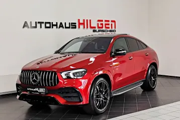 Mercedes-Benz GLE 53 AMG din 2021 - oferta MER140336