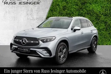 Mercedes-Benz GLC 300 din 2024 - oferta MER140344