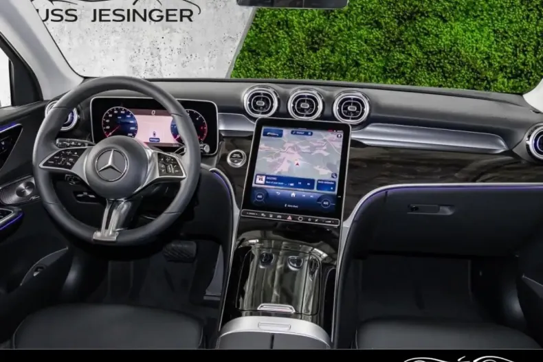 Mercedes-Benz GLC 450 din 2024 cu 14.901 km - oferta MER140345 - foto 4