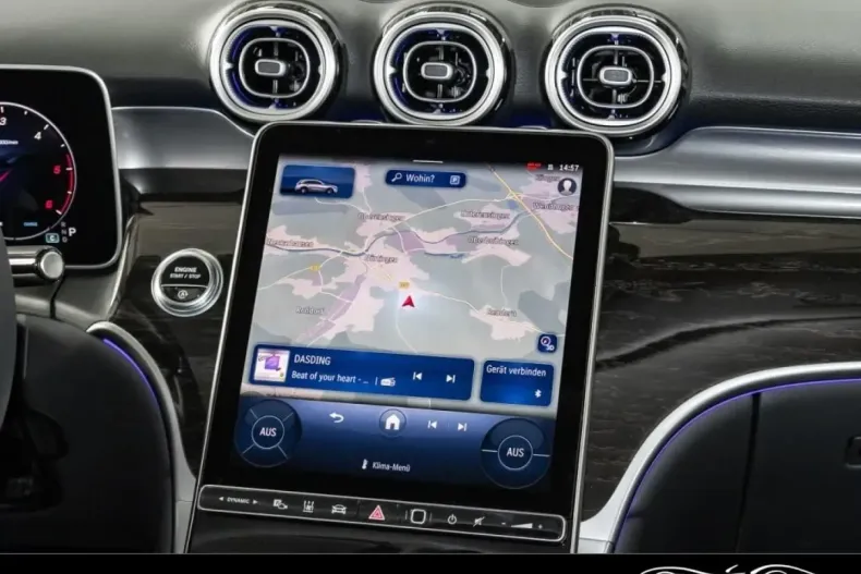 Mercedes-Benz GLC 450 din 2024 cu 14.901 km - oferta MER140345 - foto 13