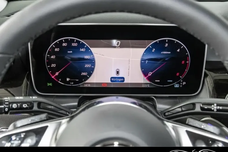 Mercedes-Benz GLC 450 din 2024 cu 14.901 km - oferta MER140345 - foto 17