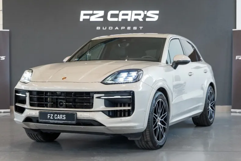 Porsche Cayenne din 2024 cu 13.320 km - oferta POR140346 - foto 1