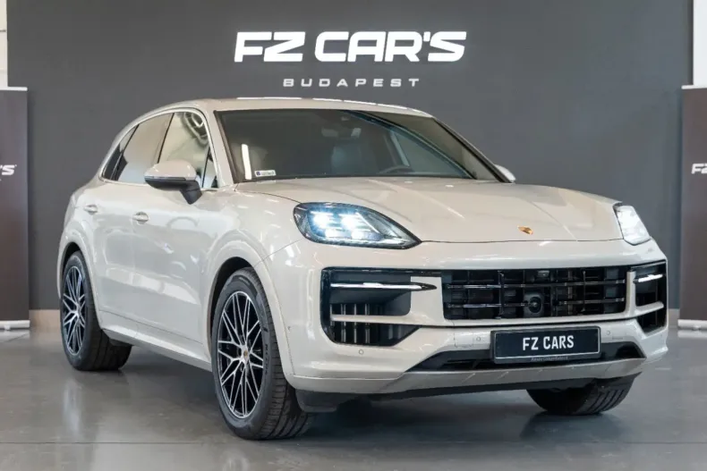 Porsche Cayenne din 2024 cu 13.320 km - oferta POR140346 - foto 2
