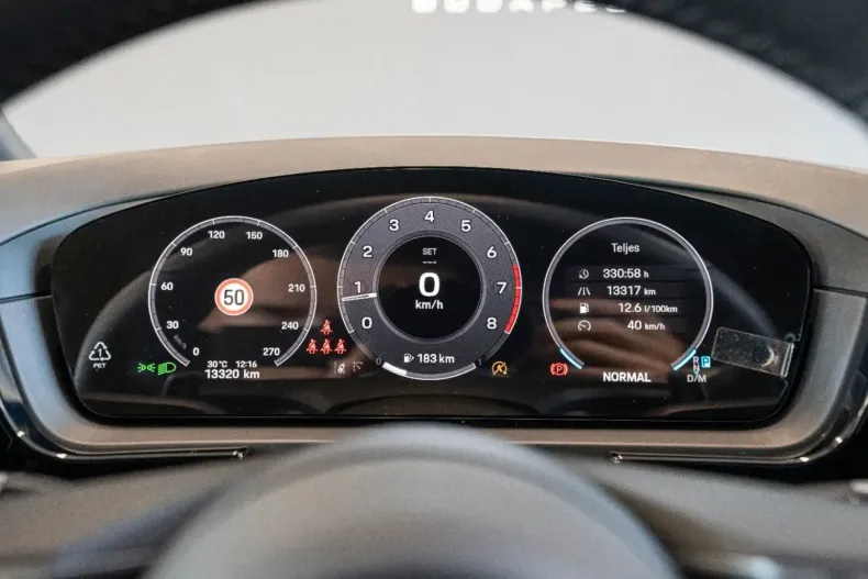 Porsche Cayenne din 2024 cu 13.320 km - oferta POR140346 - foto 9