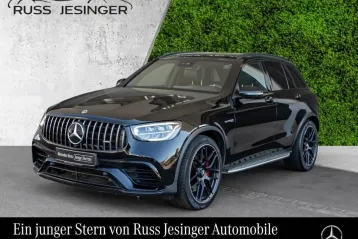 Mercedes-Benz GLC 63 AMG din 2022 - oferta MER140347