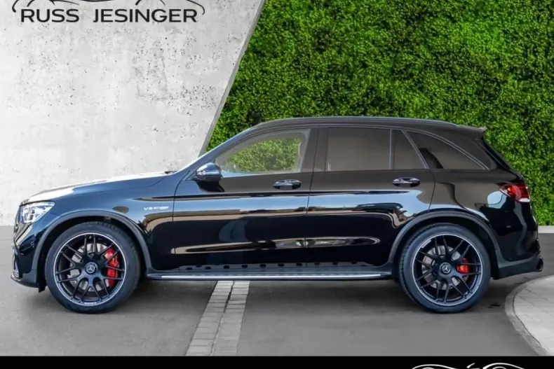 Mercedes-Benz GLC 63 AMG din 2022 cu 42.850 km - oferta MER140347 - foto 2