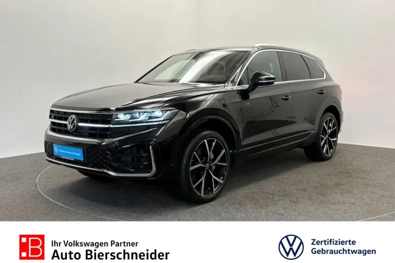 Volkswagen Touareg din 2023 cu 41.225 km - oferta VOL140350 - foto 1