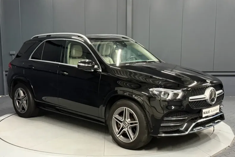 Mercedes-Benz GLE 350 din 2023 cu 51.000 km - oferta MER140357 - foto 1