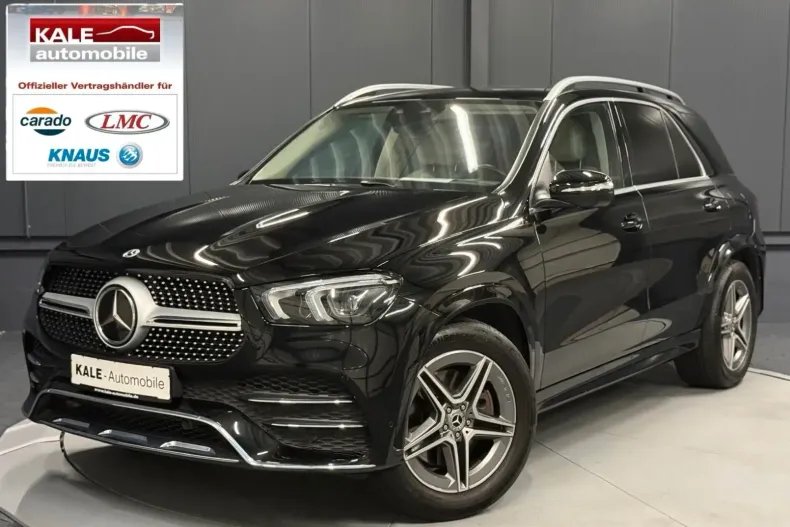 Mercedes-Benz GLE 350 din 2023 cu 51.000 km - oferta MER140357 - foto 2