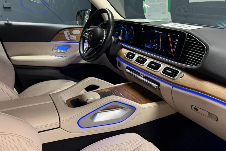 Mercedes-Benz GLE 350 din 2023 cu 51.000 km - oferta MER140357 - foto 12