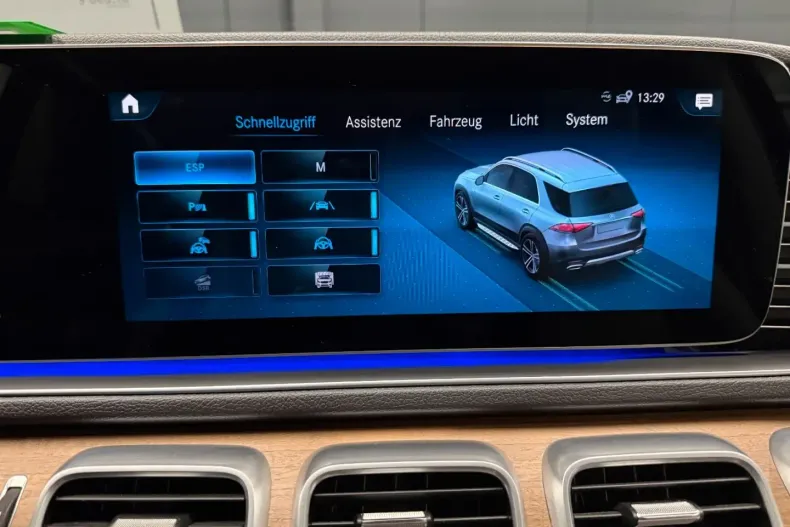 Mercedes-Benz GLE 350 din 2023 cu 51.000 km - oferta MER140357 - foto 17