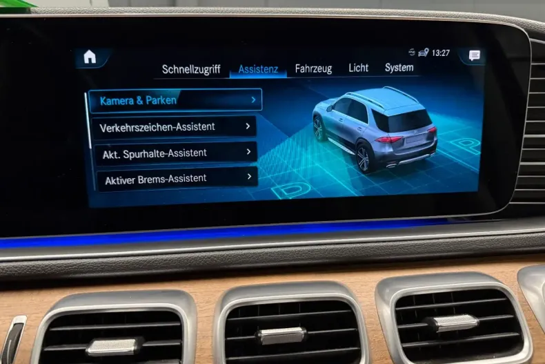 Mercedes-Benz GLE 350 din 2023 cu 51.000 km - oferta MER140357 - foto 18