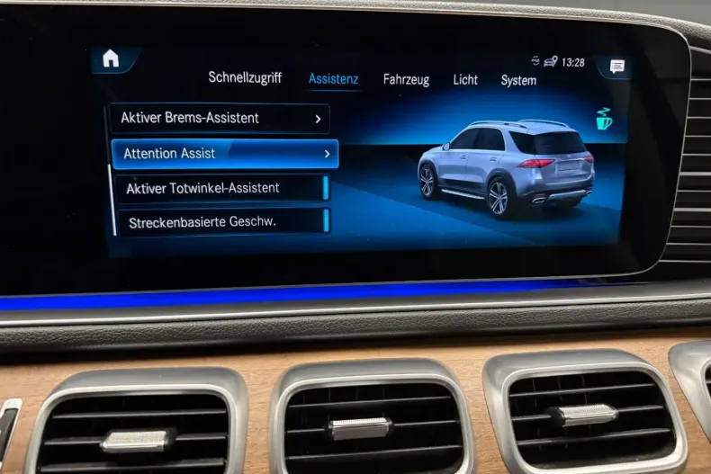 Mercedes-Benz GLE 350 din 2023 cu 51.000 km - oferta MER140357 - foto 19