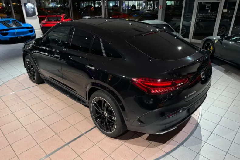 Mercedes-Benz GLE 450 din 2024 cu 35.200 km - oferta MER140358 - foto 7