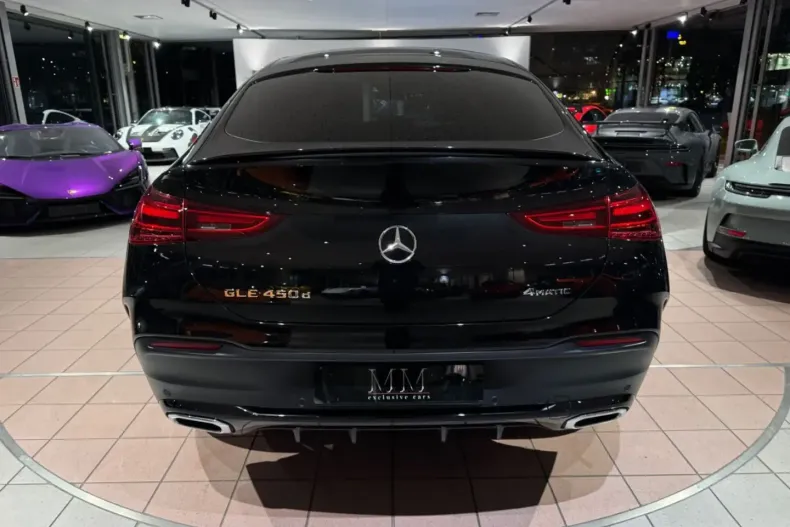 Mercedes-Benz GLE 450 din 2024 cu 35.200 km - oferta MER140358 - foto 9