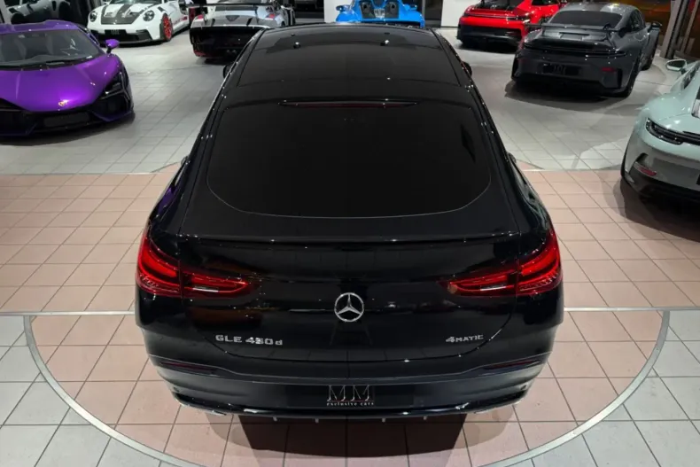 Mercedes-Benz GLE 450 din 2024 cu 35.200 km - oferta MER140358 - foto 10