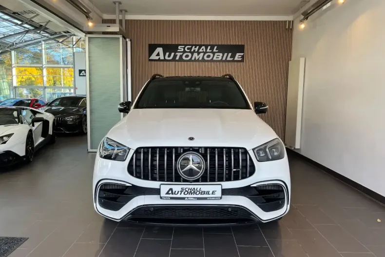 Mercedes-Benz GLE 63 AMG din 2023 cu 34.900 km - oferta MER140359 - foto 2