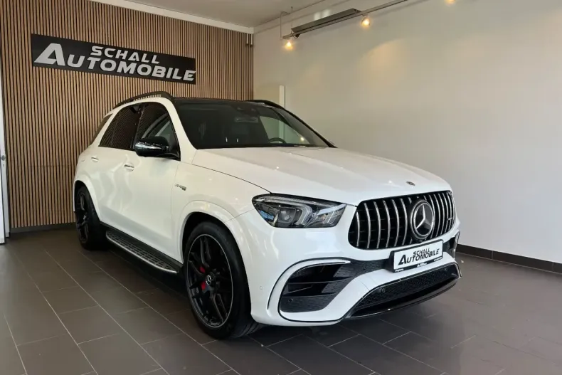 Mercedes-Benz GLE 63 AMG din 2023 cu 34.900 km - oferta MER140359 - foto 3