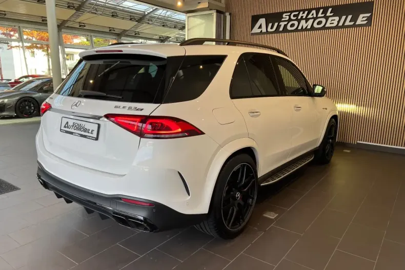 Mercedes-Benz GLE 63 AMG din 2023 cu 34.900 km - oferta MER140359 - foto 4